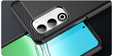 Obal na mobil pre Oppo A5 5G / A5m, Carbon, čierne