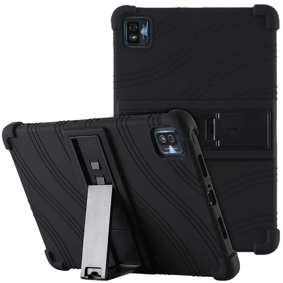 Silikón puzdro pre TCL Tab 10s 9081X / TCL Tab 10s 9080G 2021, Impact, pancierovaný, modré