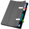 Puzdro pre Xiaomi Redmi Pad SE 11", Smartcase, sivé