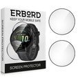 2x hybridné sklo ERBORD pre Garmin Forerunner 165