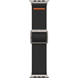 Pasek SPIGEN do Apple Watch 1/2/3/4/5/6/7/8/SE/Ultra 42/44/45/49MM, Fit Lite Ultra, Czarny