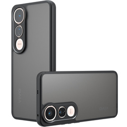 Obal na mobil pre Vivo V50 Lite 4G / 5G, Fusion Hybrid, priehľadné