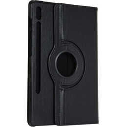 Puzdro pre Samsung Galaxy Tab S9 / S8 TB330FU 10.95", otočné o 360°, čierne