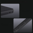 Puzdro Nillkin pre Samsung Galaxy A26, CamShield Pro MagSafe, čierne