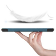 Puzdro pre Lenovo Tab M10 Plus TB-X606F, Smartcase, zelený