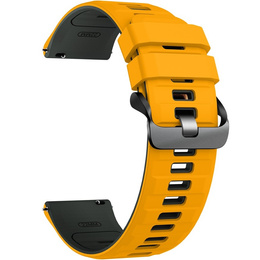 Silikónový remienok univerzálny 22 mm