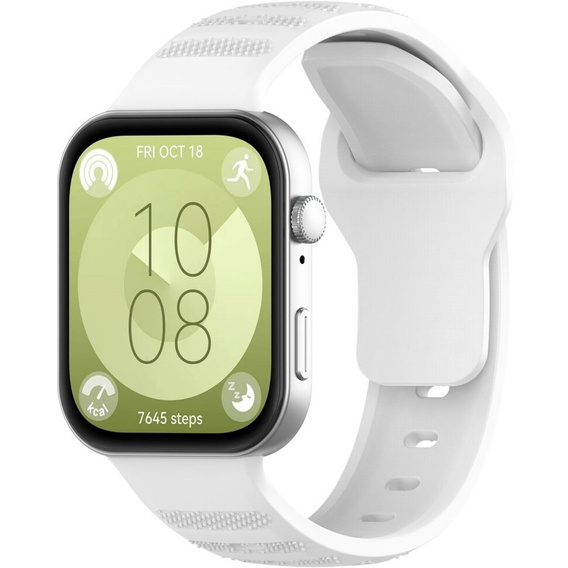 Silikónový remienok pre Huawei Watch Fit 3