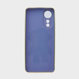 Obal na mobil pre Oppo A98 5G, Astronaut, modré