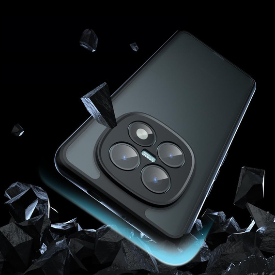 Fusion Hybrid puzdro pre Xiaomi Redmi Note 15 5G / Poco M8 5G