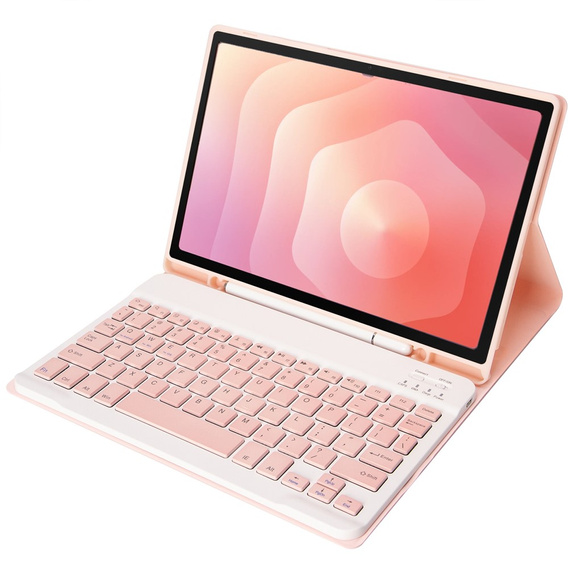 Puzdro s klávesnicou pre tablet Samsung Galaxy Tab S11