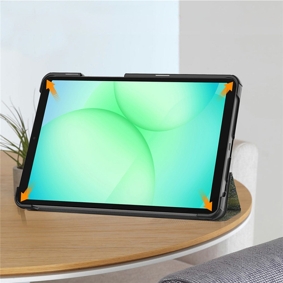 Smartcase s potlačou pre Samsung Galaxy Tab A11/A9