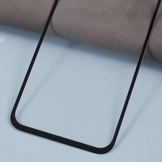 3D tvrdené sklo pre Google Pixel 8A, čierne