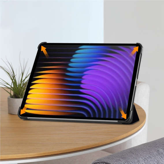 Puzdro pre Xiaomi Pad 7 / 7 Pro, Smartcase, don't touch me