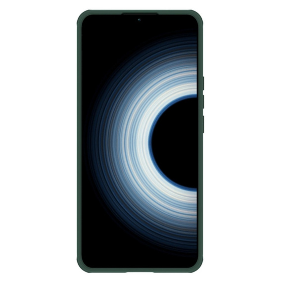 NILLKIN puzdro pre Xiaomi 12T, Super Frosted Shield Case, zelený
