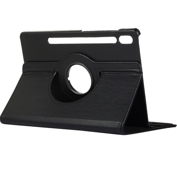 Puzdro pre Samsung Galaxy Tab S9 / S8 TB330FU 10.95", otočné o 360°, čierne
