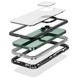 Vodotesné puzdro IP68 pre iPhone 14 Plus, čierne