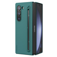 Puzdro NILLKIN pre Samsung Galaxy Z Fold6 5G, Pure Flex, zelený