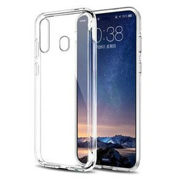 Tenké puzdro pre Samsung Galaxy A20S, Slim, priehľadné