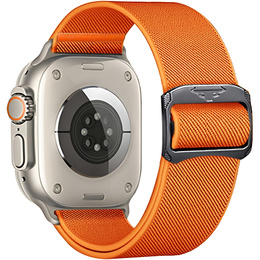 Nylonový remienok pre Apple Watch 1/2/3/4/5/6/7/8/9/SE/Ultra/Ultra 2 42/44/45/49 mm