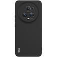 IMAK Obal na mobil pre Honor Magic 5 Pro, UC-4 Series CamShield, čierne