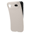 Puzdro Spigen Liquid Air pre iPhone Air, prírodný titán