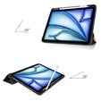 Puzdro pre Apple iPad Air 11" 6 gen. 2024 (A2902, Smartcase, don't touch me