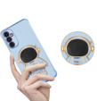 Obal na mobil pre Samsung Galaxy M15 5G, Astronaut, modré