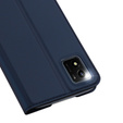 Dux Ducis Obal na mobil pre Vivo Y01, Skinpro, tmavomodré