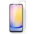 Klapkové puzdro pre Samsung Galaxy A25 5G, BINFEN Wallet, modré + 9H sklo