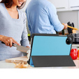 Puzdro pre Xiaomi Redmi Pad SE 8.7, Smartcase, modré