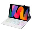 Puzdro + klávesnica Xiaomi Redmi Pad SE 11", fialové