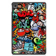 Puzdro pre Lenovo Tab TB311FU, Smartcase, graffiti