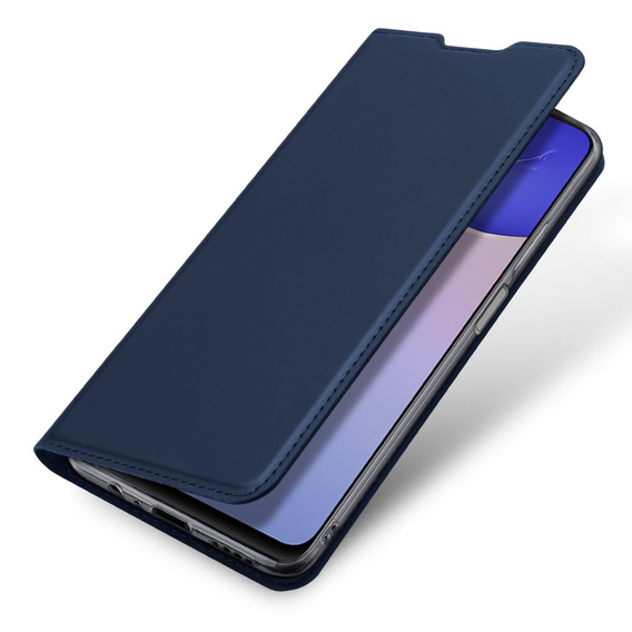 Dux Ducis Obal na mobil pre Vivo Y01, Skinpro, tmavomodré