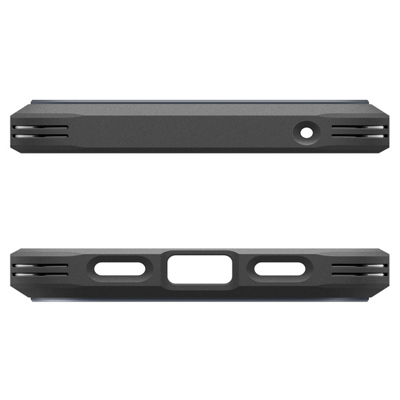 Spigen Tough Armor MagSafe puzdro pre Google Pixel 10 Pro XL, kovová bridlica