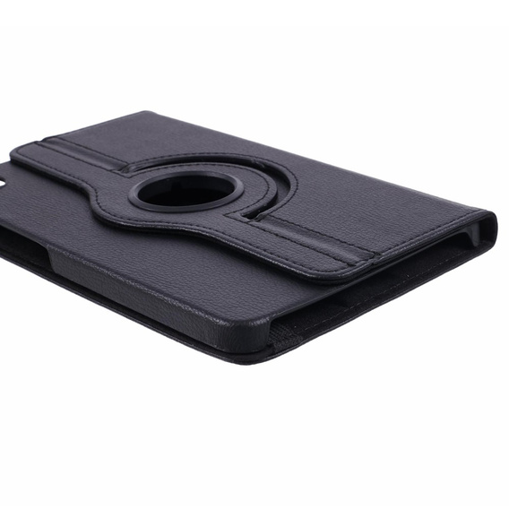Puzdro pre Samsung Galaxy Tab A9 TB330FU 10.95", otočné o 360°, čierne