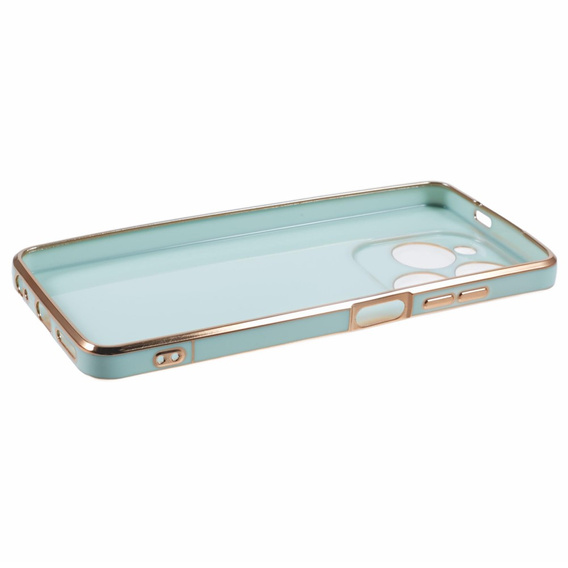 Puzdro pre Infinix Hot 40i, Glamour CamShield, mätové