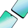 2x tvrdené sklo pre Samsung Galaxy A33 5G, ERBORD 3D pre celý displej