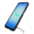 Puzdro Spigen pre Samsung Galaxy A16 4G/ 5G, Rugged Armor MagSafe, čierne + tvrdené sklo 9H