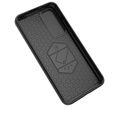 Puzdro pre Samsung Galaxy S24, KickStand Camera Lens, modré