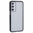 Puzdro pre Samsung Galaxy A16, Magnetic Dual Glass, čierne