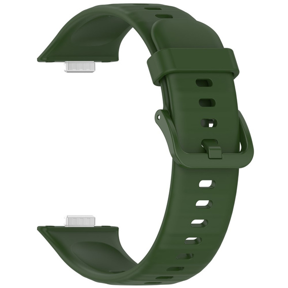 Silikónový remienok pre Huawei Watch Fit 4 / 4 Pro / 3