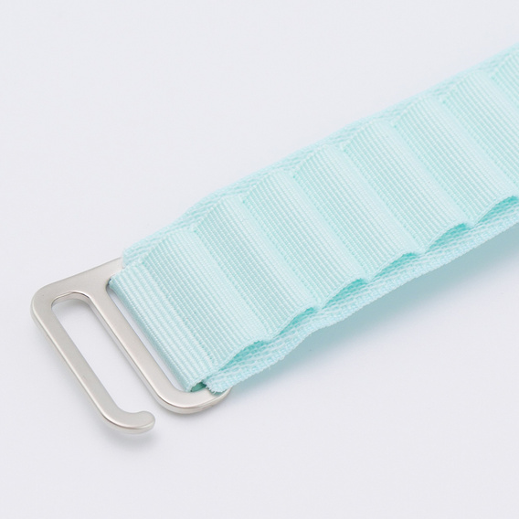 Nylonový remienok pre Apple Watch 1/2/3/4/5/6/7/8/SE/ULTRA 42/44/45/49 mm, modrý
