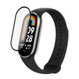 2x hybridné sklo ERBORD pre Xiaomi Smart Band 10 / 9 / 8