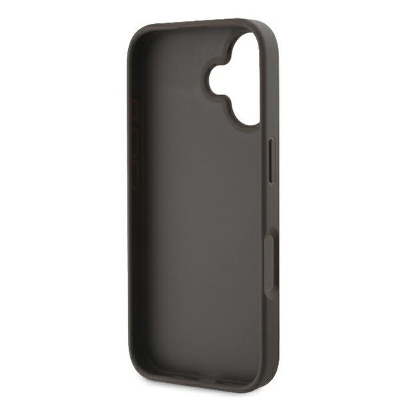 Puzdro GUESS 4G Big Metal Logo pre iPhone 16