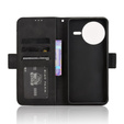 Klapkové puzdro pre Xiaomi Poco F7 Pro, Card Slot, čierne
