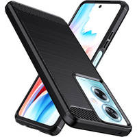 Obal na mobil pre Oppo A79 5G, Carbon, čierne