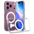 Magnetické puzdro TPU + akryl pre iPhone 17 Pro Max