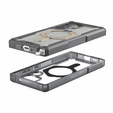 Puzdro Urban Armor Gear pre Samsung Galaxy S25 Ultra, Plasma XTE MagSafe Kickstand, čierne