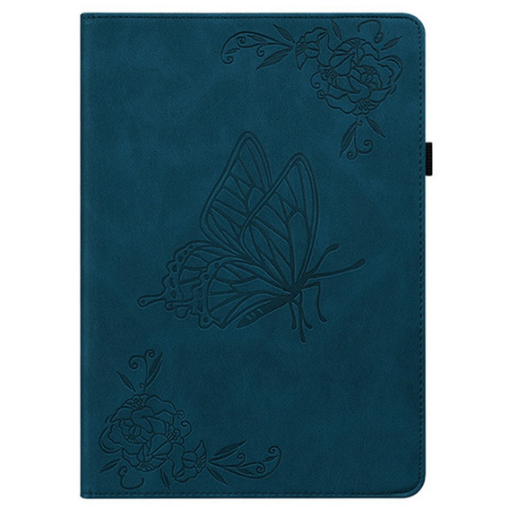 Puzdro Butterfly s podstavcom a vreckami pre Lenovo Idea Tab 11"