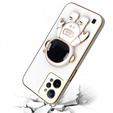 Obal na mobil pre Realme C31, Astronaut, biele